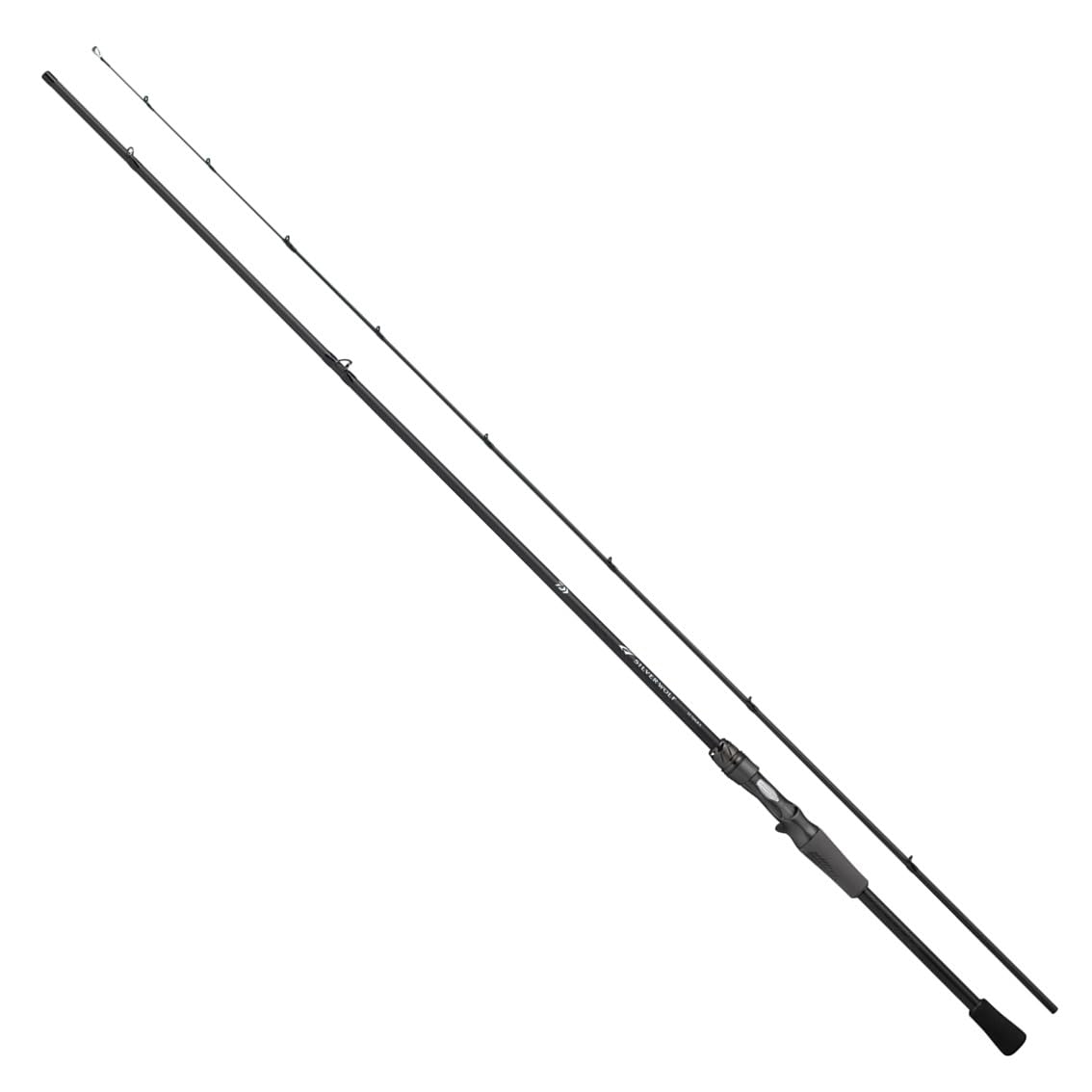DAIWA SILVER WOLF 76MLB-S チニングロッド Amazon | ダイワ(DAIWA) チニングロッド SILVER WOLF(シルバーウルフ